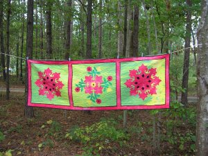 Christmas Table Runner
